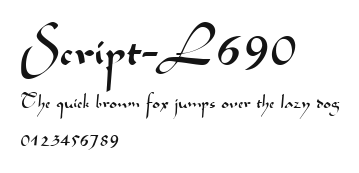 Script-L690 Preview