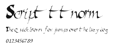 Script ttnorm Preview