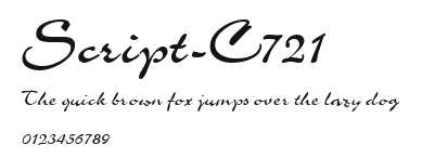 Script-C721 Preview