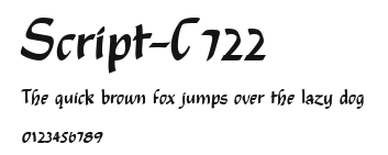Script-C722 Preview