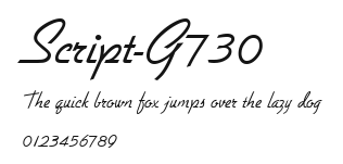 Script-G730 Preview
