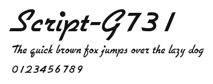 Script-G731 Preview