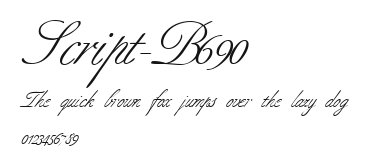 Script-B690 Preview
