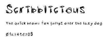Scribblicious Preview