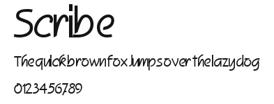 Scribe Preview
