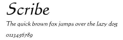 Scribe Preview