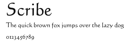Scribe Preview