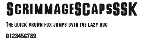 ScrimmageSCapsSSK Preview