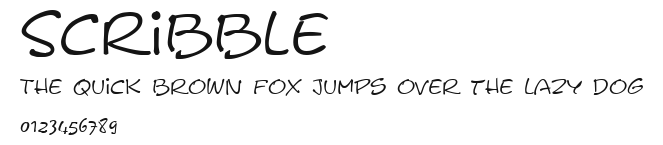Scribble Preview