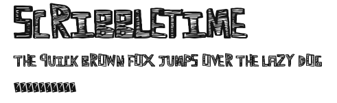 ScribbleTime Preview
