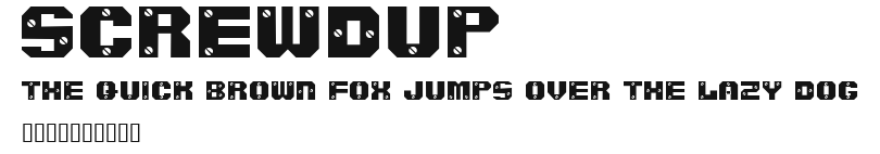 ScrewdUp Preview