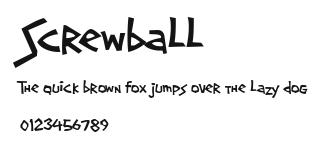 Screwball Preview