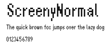 ScreenyNormal Preview