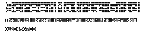 ScreenMatrix-Grid Preview