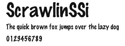 ScrawlinSSi Preview