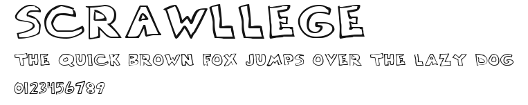Scrawllege Preview