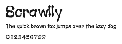 Scrawlly Preview