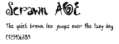Scrawn AOE Preview