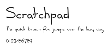 Scratchpad Preview