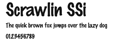 Scrawlin SSi Preview