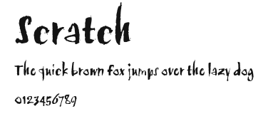 Scratch Preview