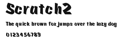 Scratch2 Preview
