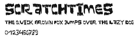 ScratchTimes Preview