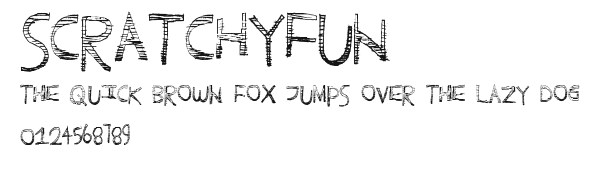 ScratchyFun Preview