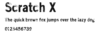 Scratch X Preview