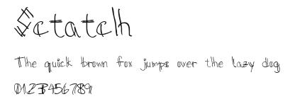 Sctatch Preview