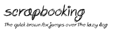 Scrapbooking Preview