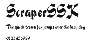 ScraperSSK Preview