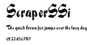 ScraperSSi Preview