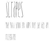 Scrapes Preview