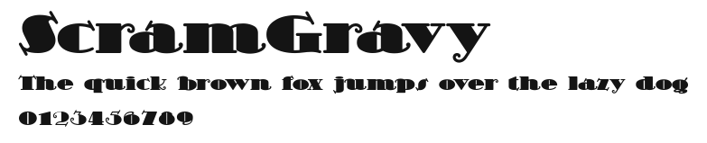 ScramGravy Preview