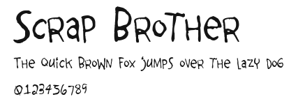 Scrap Brother Preview