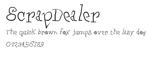 ScrapDealer Preview