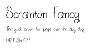 Scranton Fancy Preview