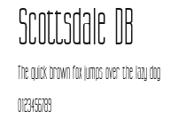 Scottsdale DB Preview
