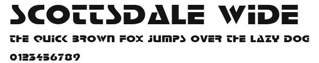Scottsdale Wide Preview