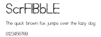 ScrFIBbLE Preview