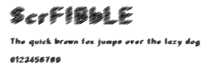 ScrFIBbLE Preview