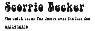 Scorpio Becker Preview