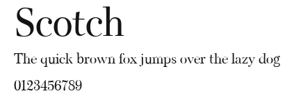 Scotch Preview