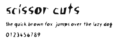 Scissor Cuts Preview