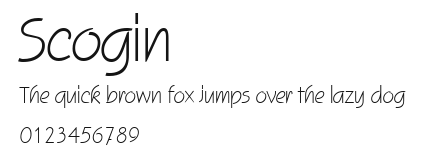 Scogin Preview