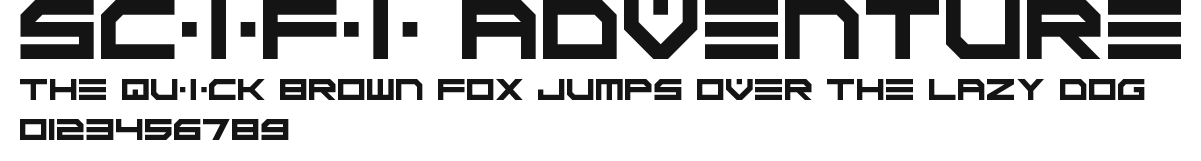 Scifi Adventure Preview
