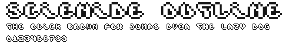 Scienide Outline Preview