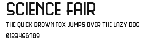 Science Fair Preview