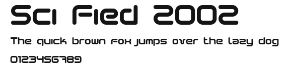 Sci Fied 2002 Preview